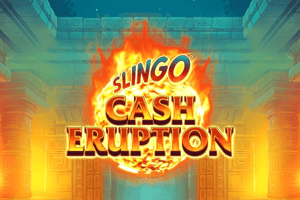 Slingo Cash Eruption at Betbluff